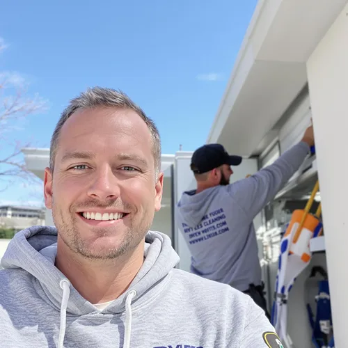 The Boynton Beach Dryer Vent Cleaning team.