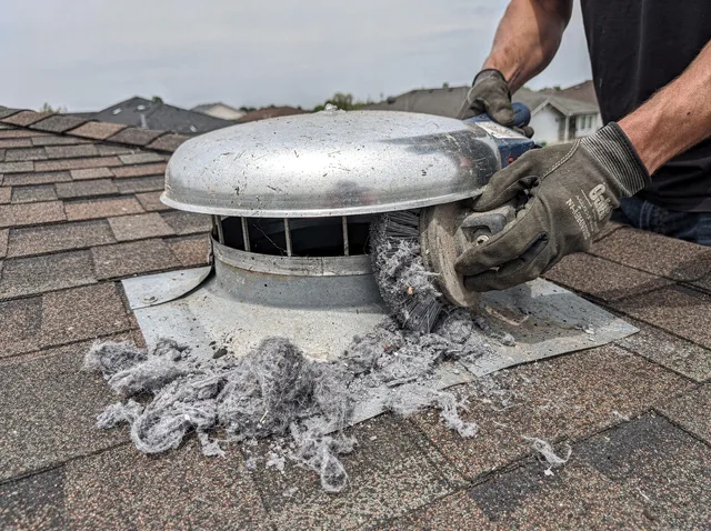 Roof Vent Cleaning service in Boynton Beach, FL