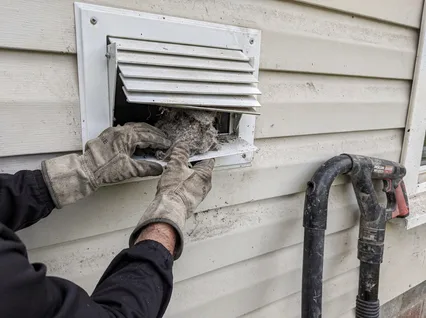 Exhaust Vent Cleaning service in Boynton Beach, FL