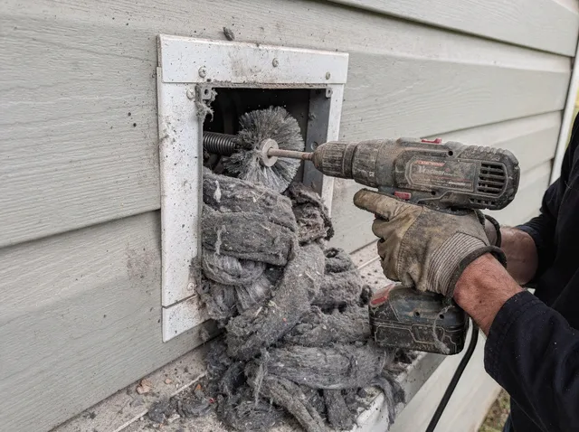 Dryer Vent Cleaning service in Boynton Beach, FL