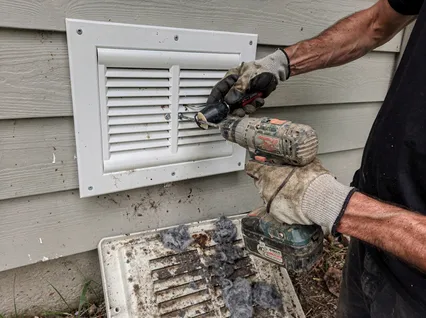 Vent Cover Replacement service in Boynton Beach, FL