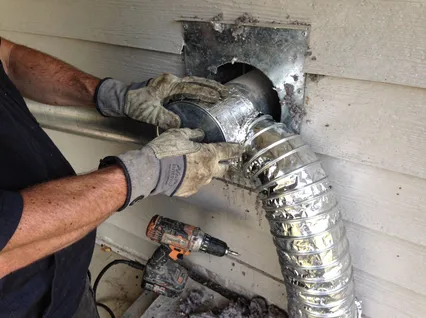 Dryer Vent Repair and Installation in Boynton Beach