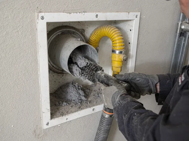 Gas Dryer Vent Cleaning service in Boynton Beach, FL