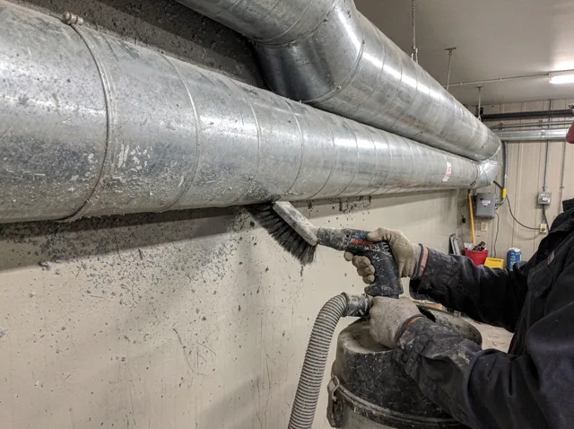Industrial Dryer Vent Cleaning in Boynton Beach