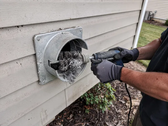 Residential Vent Cleaning service in Boynton Beach, FL