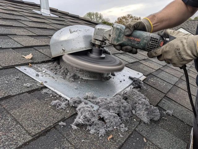 Expert roof dryer vent cleaning by Boynton Beach Dryer Vent Cleaning in Boynton Beach