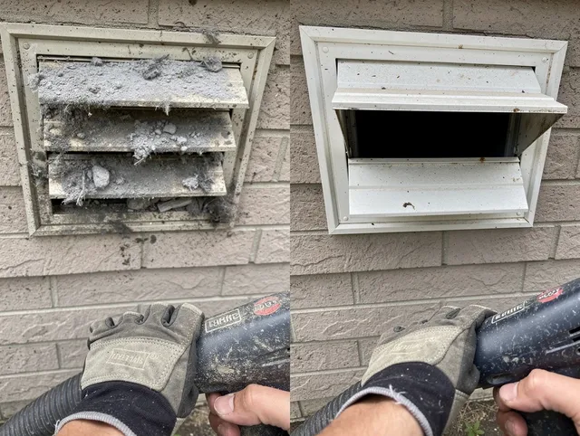 Professional dryer exhaust vent cleaning by Boynton Beach Dryer Vent Cleaning in Boynton Beach