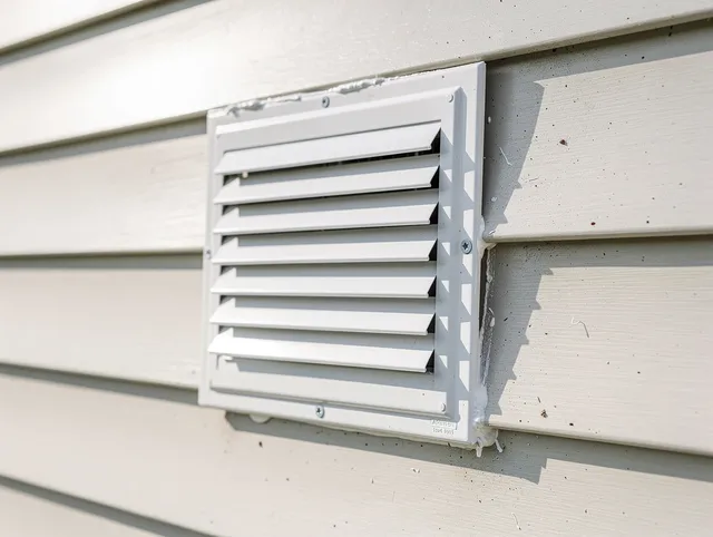 Expert vent cover replacement by Boynton Beach Dryer Vent Cleaning in Boynton Beach