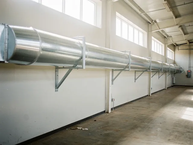 Boynton Beach Dryer Vent Cleaning team performing heavy-duty industrial dryer vent cleaning in Boynton Beach